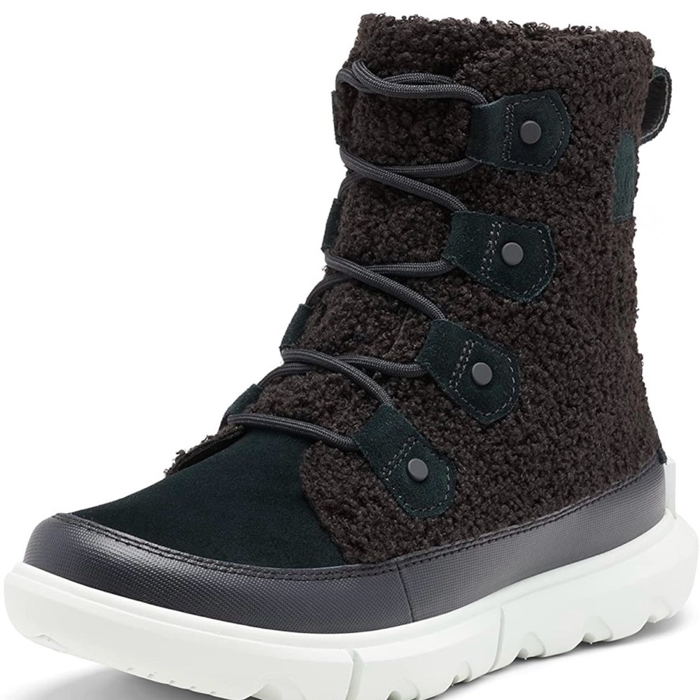 Sorel Women's Explorer II Joan Cozy Boot / 9.5